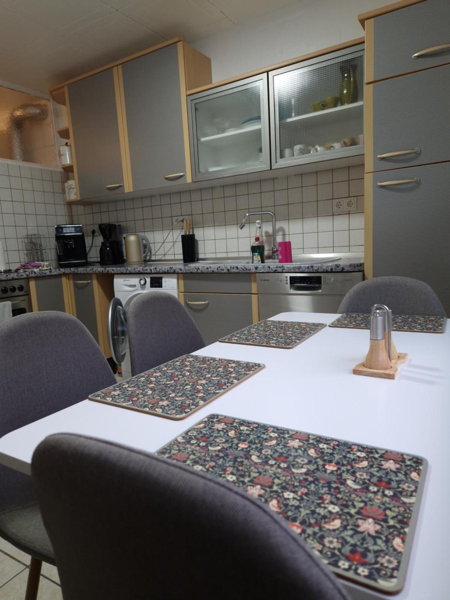 Saarzauber Apartments Ferienwohnung Саарбрюкен Екстериор снимка