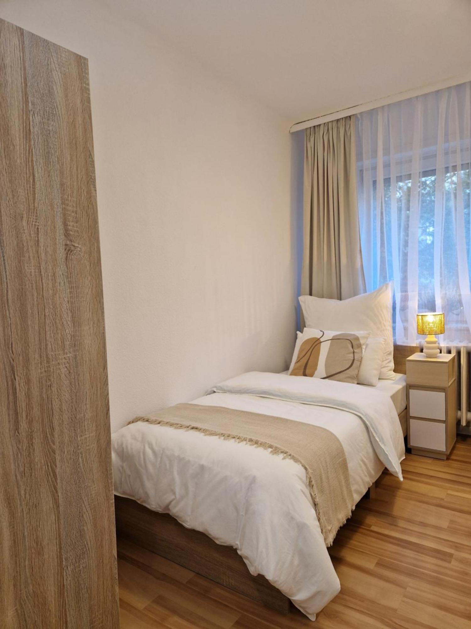 Saarzauber Apartments Ferienwohnung Саарбрюкен Екстериор снимка