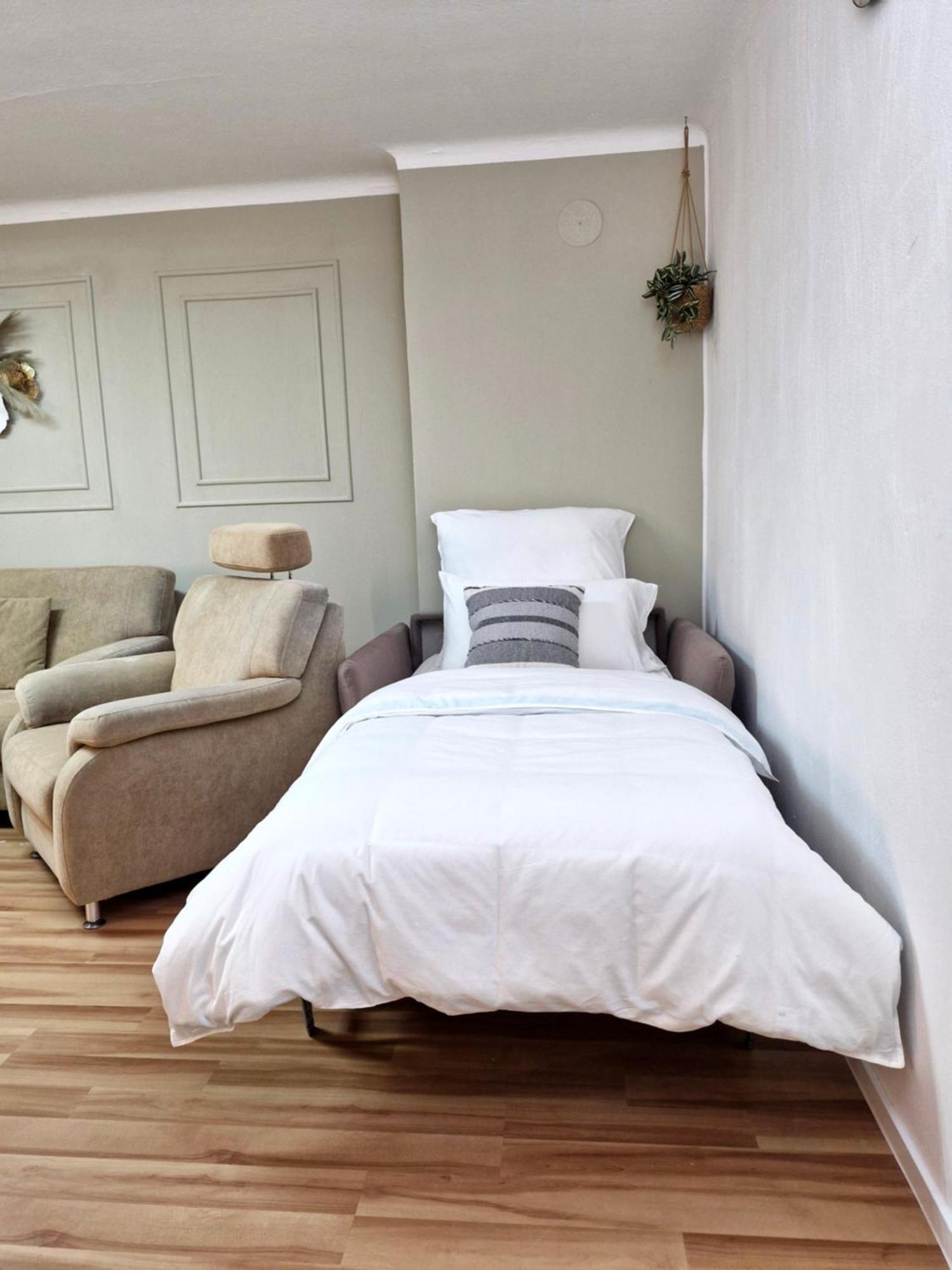 Saarzauber Apartments Ferienwohnung Саарбрюкен Екстериор снимка